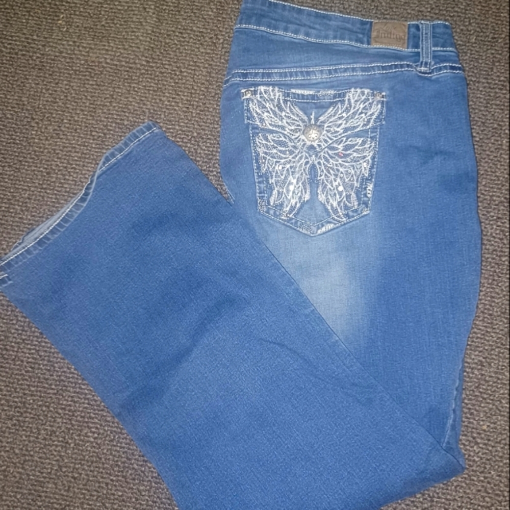 Plus size jeans. size 24